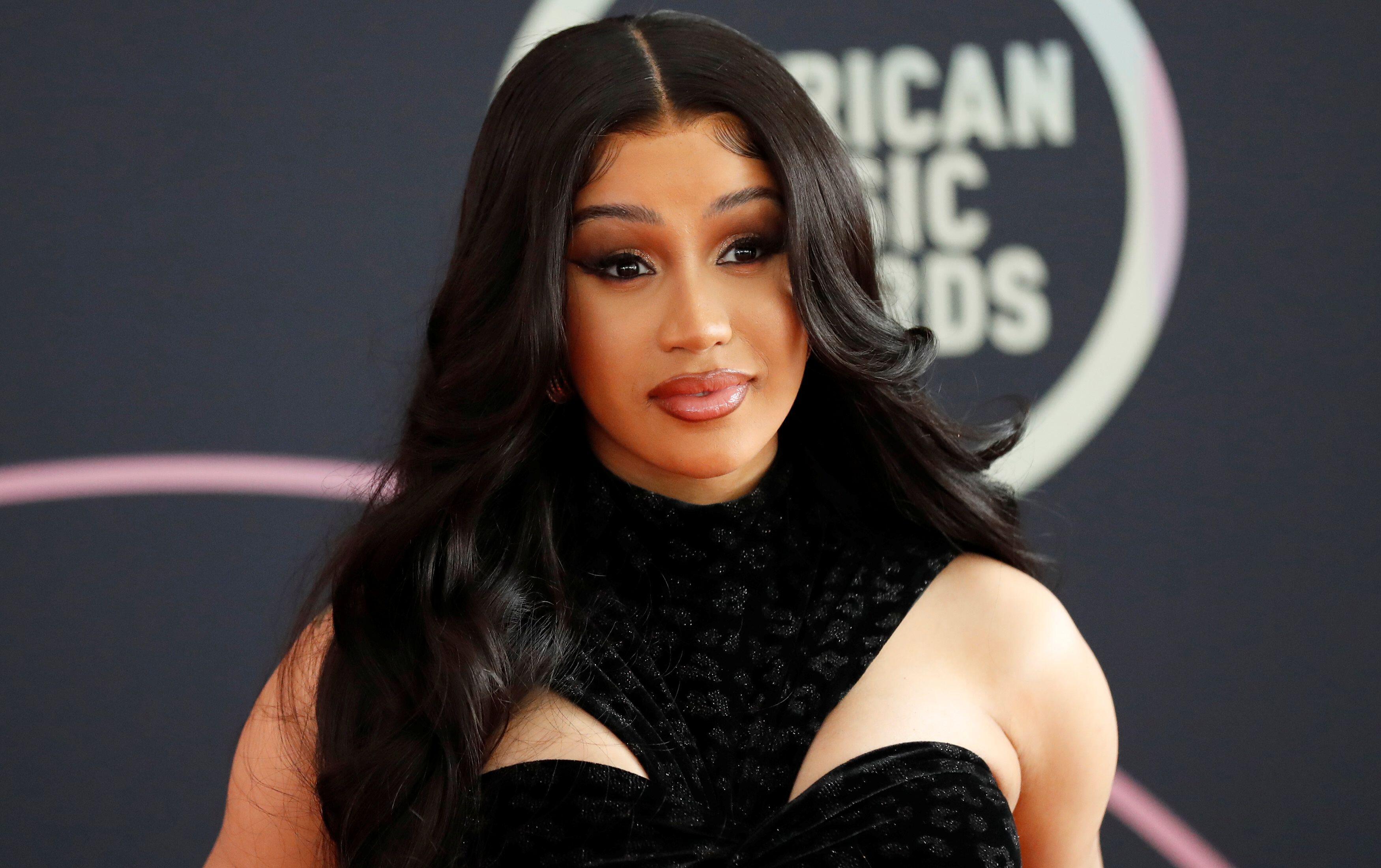 Cardi B says her friends and family are 'grateful' to have her during inflation