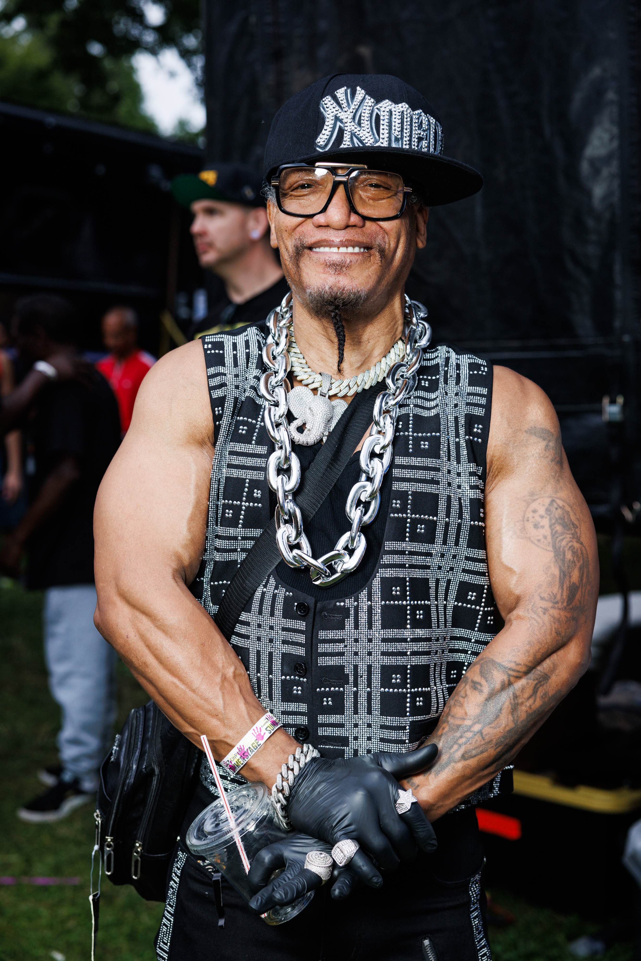 Melle Mel Disses Grandmaster Flash, News