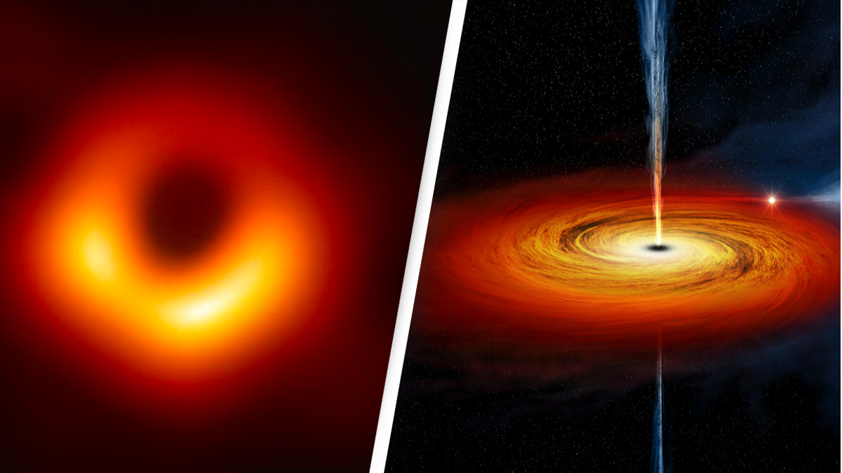 Hairy' Black Holes Finally Explain Hawking Paradox, Scientists Say
