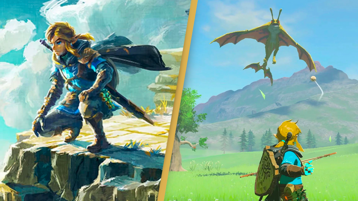 Zelda Breath of the Wild review: an epic masterpiece