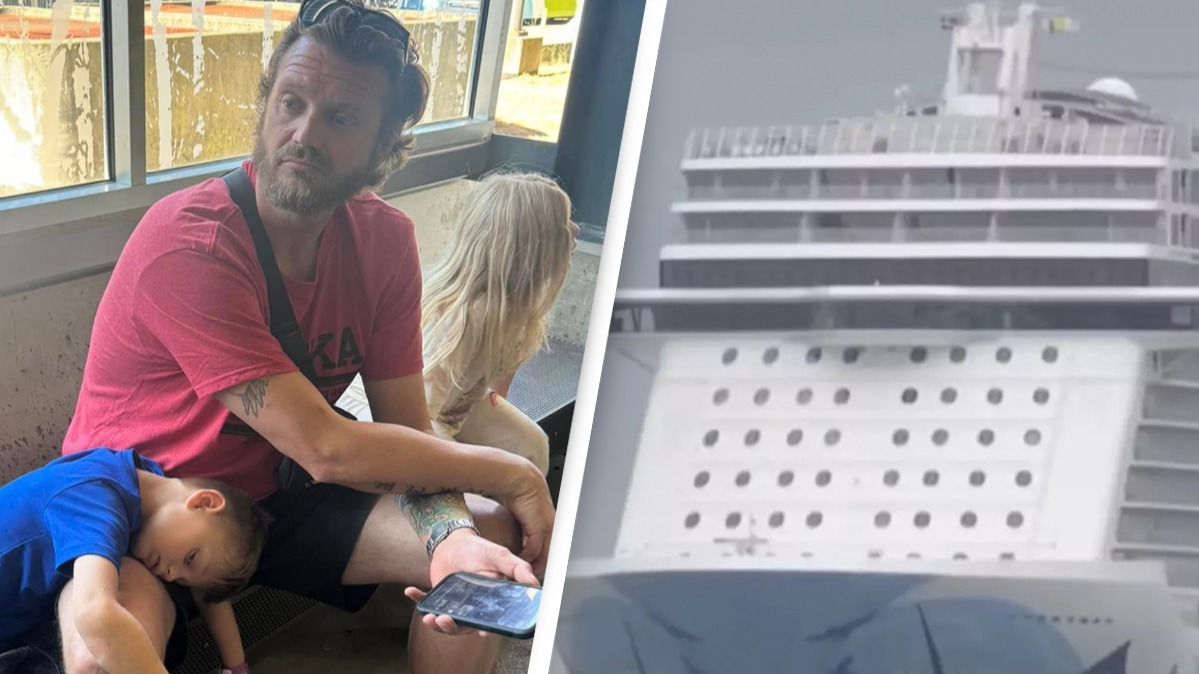 Family-of-nine stranded and forced to pay thousands after cruise