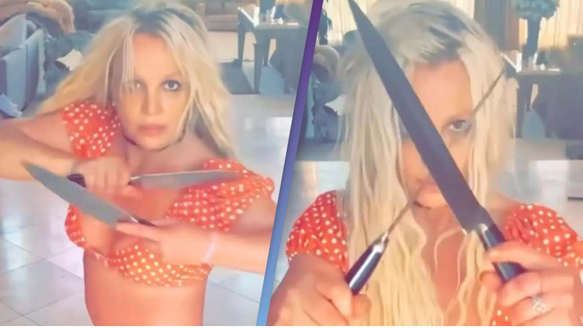 Resurfaced clip of Britney Spears talking about sex life leaves fans sad  for way she was treated