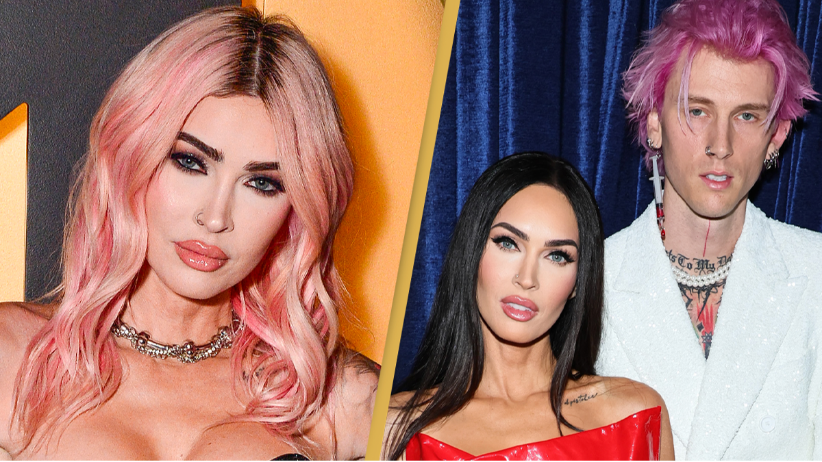 Megan Fox Appears To Confirm BDSM Relationship With Machine Gun Kelly  Following Backlash Over Engagement Ring