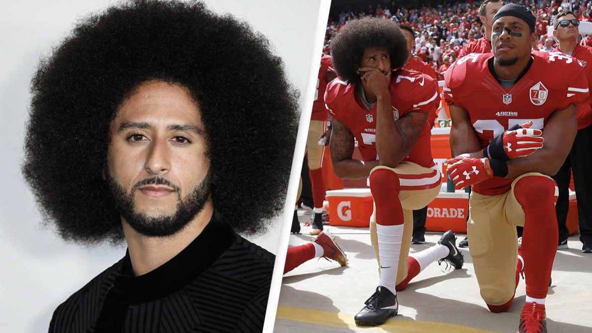 Colin Kaepernick - latest news, breaking stories and comment - The  Independent