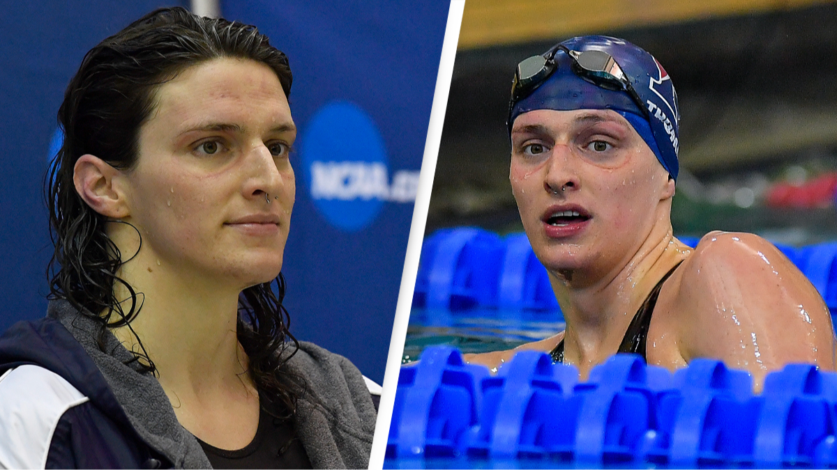 Trans swimmer Lia Thomas will not compete in Olympics after losing legal  battle - Sport - UNILAD