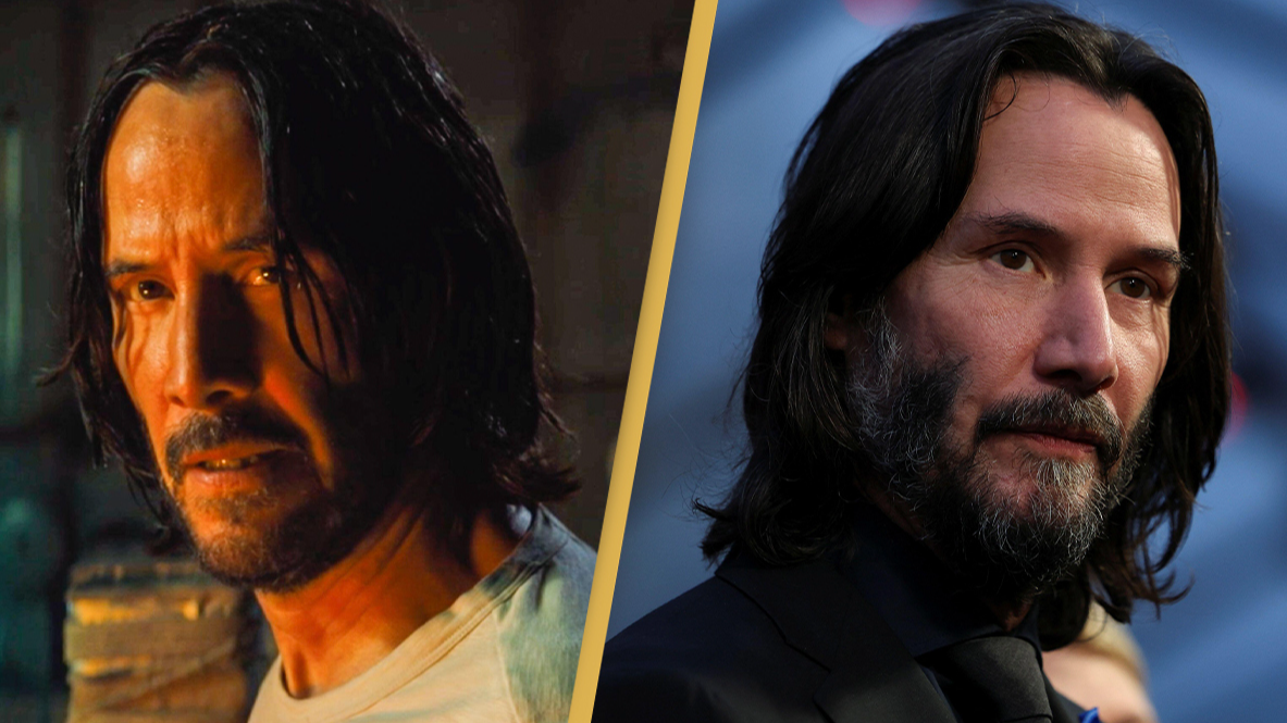 Keanu Reeves has only one rule for returning with John Wick 5