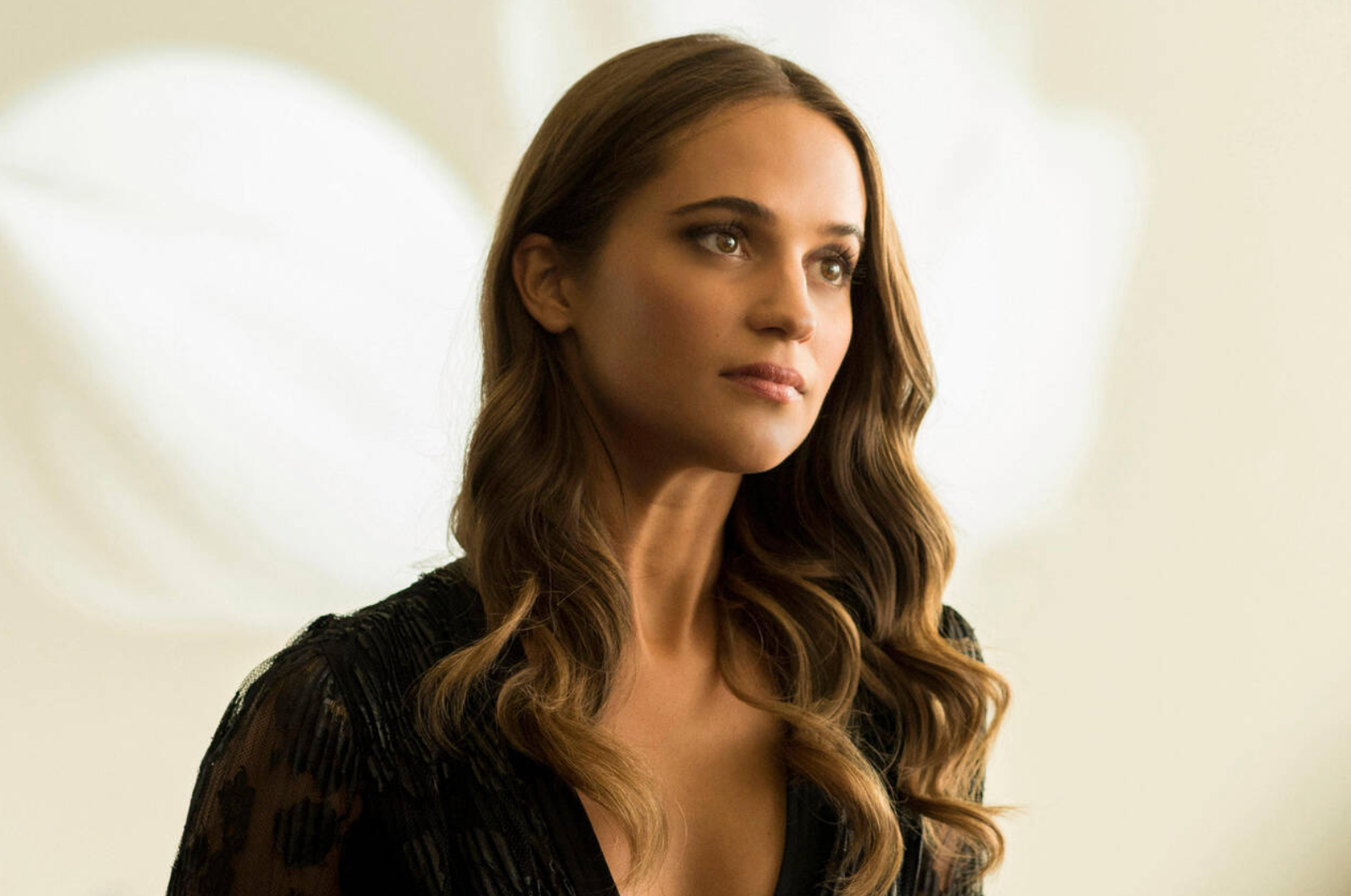 Alicia Vikander On Not Being 'Protected' During Intimate Scenes, 'I Should  Have Been Looked After