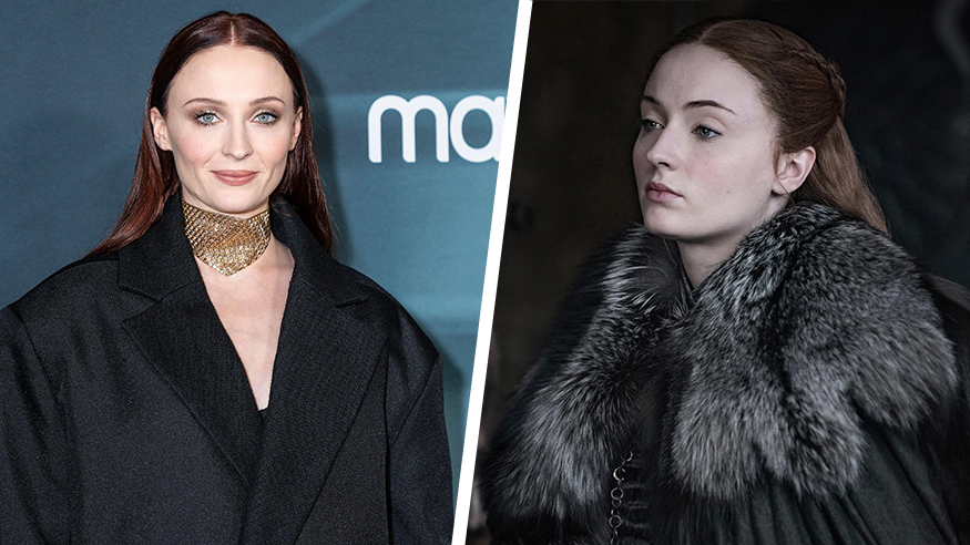 Sophie Turner Would Do 'Game of Thrones' Season 9 … in 20 Years