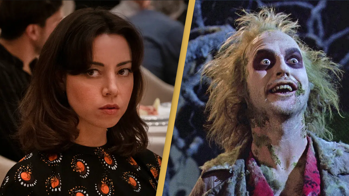 Aubrey Plaza Wants to Be the 'Female Tim Burton' with Next Project –  IndieWire