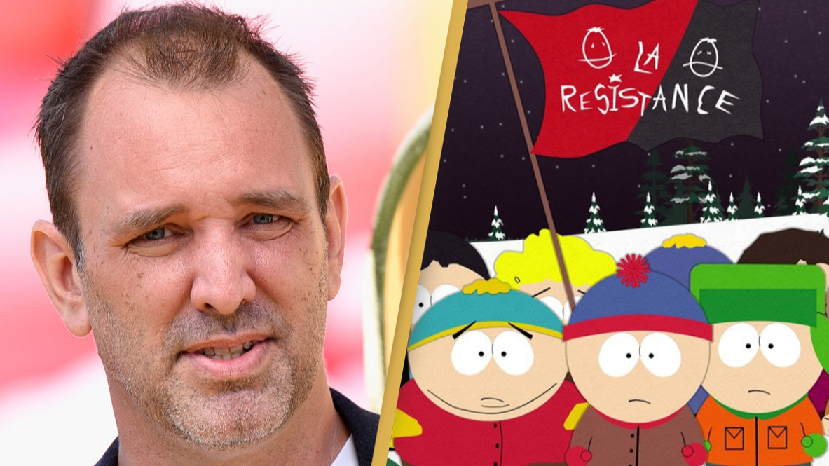 South Park Creators Trey Parker And Matt Stone Hint At The Show Coming To  An End - LADbible