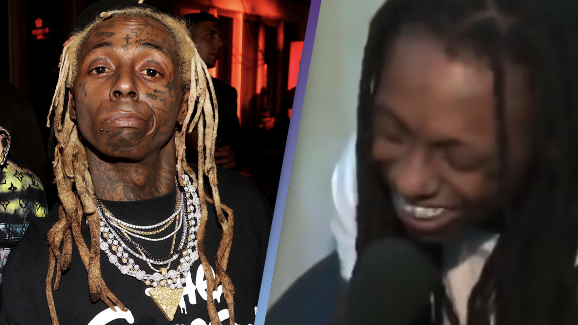 Forvirre Charlotte Bronte St Lil Wayne Couldn't Believe His Ears After Being Told MTV's List Of Top 5  Rappers
