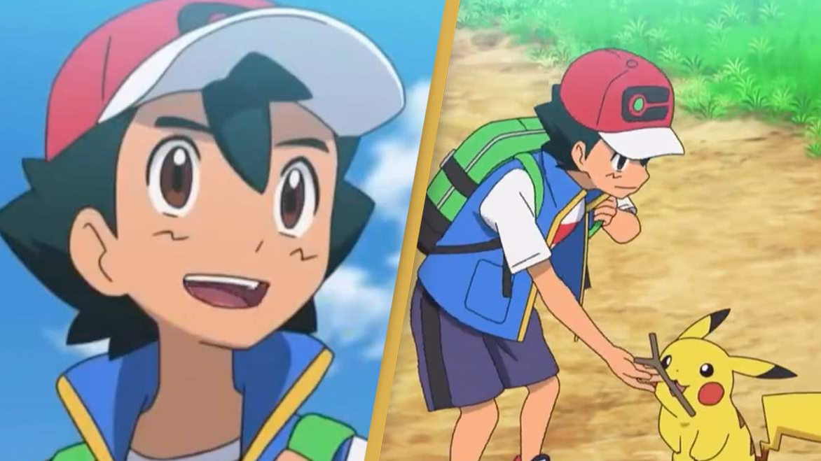 End of an era: Pokémon retires Ash and his Pikachu after 25 years