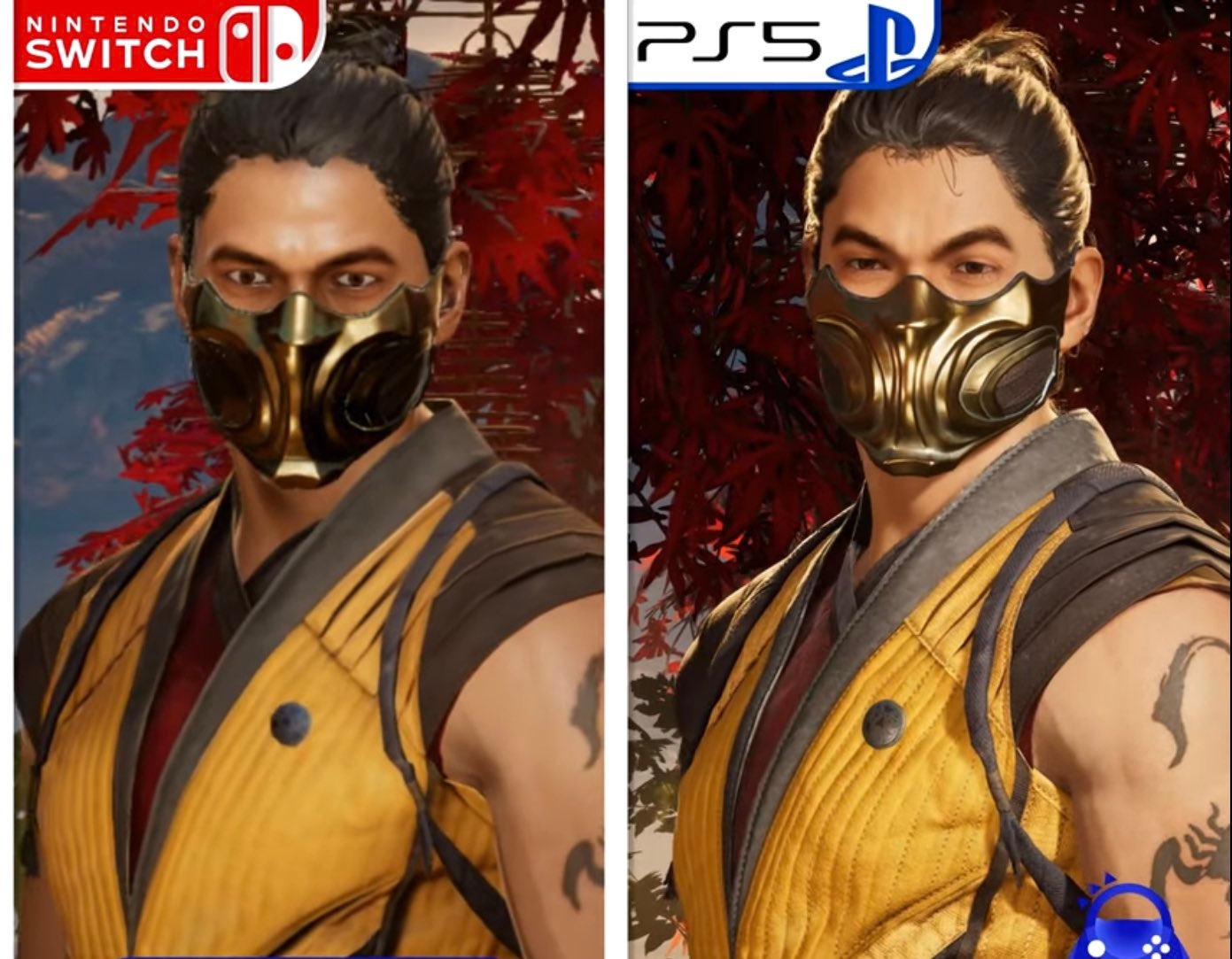 Mortal Kombat 11: PS5 Vs PS4 - What's The Difference?