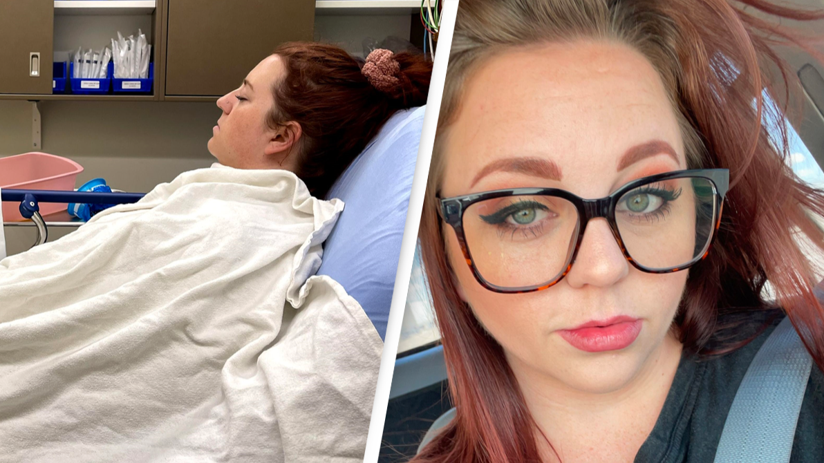 Woman Left Unable To Walk After Chiropractor Cracks Her Neck Flipboard