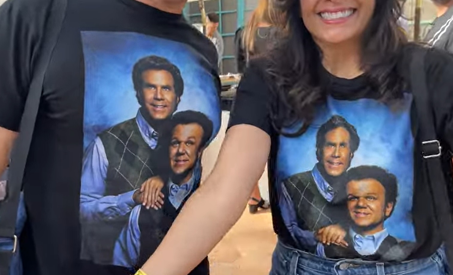 step brothers t shirt urban outfitters