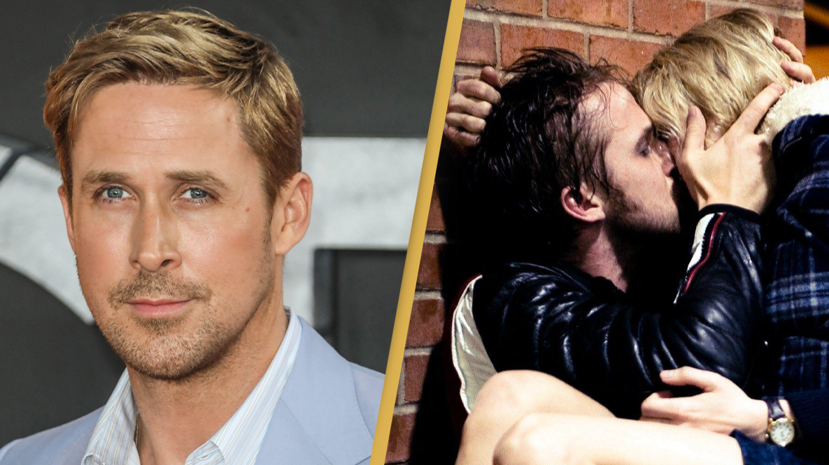 Ryan Gosling Says He Got Into Trouble For Filming Sex Scene Which