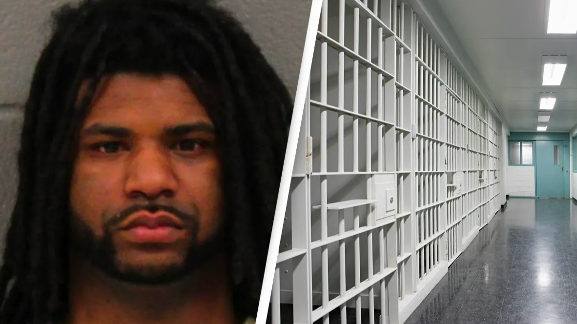 Murder suspect Jaylan Noah Davis has turned himself in after error led to accidental release - Vimarsana News