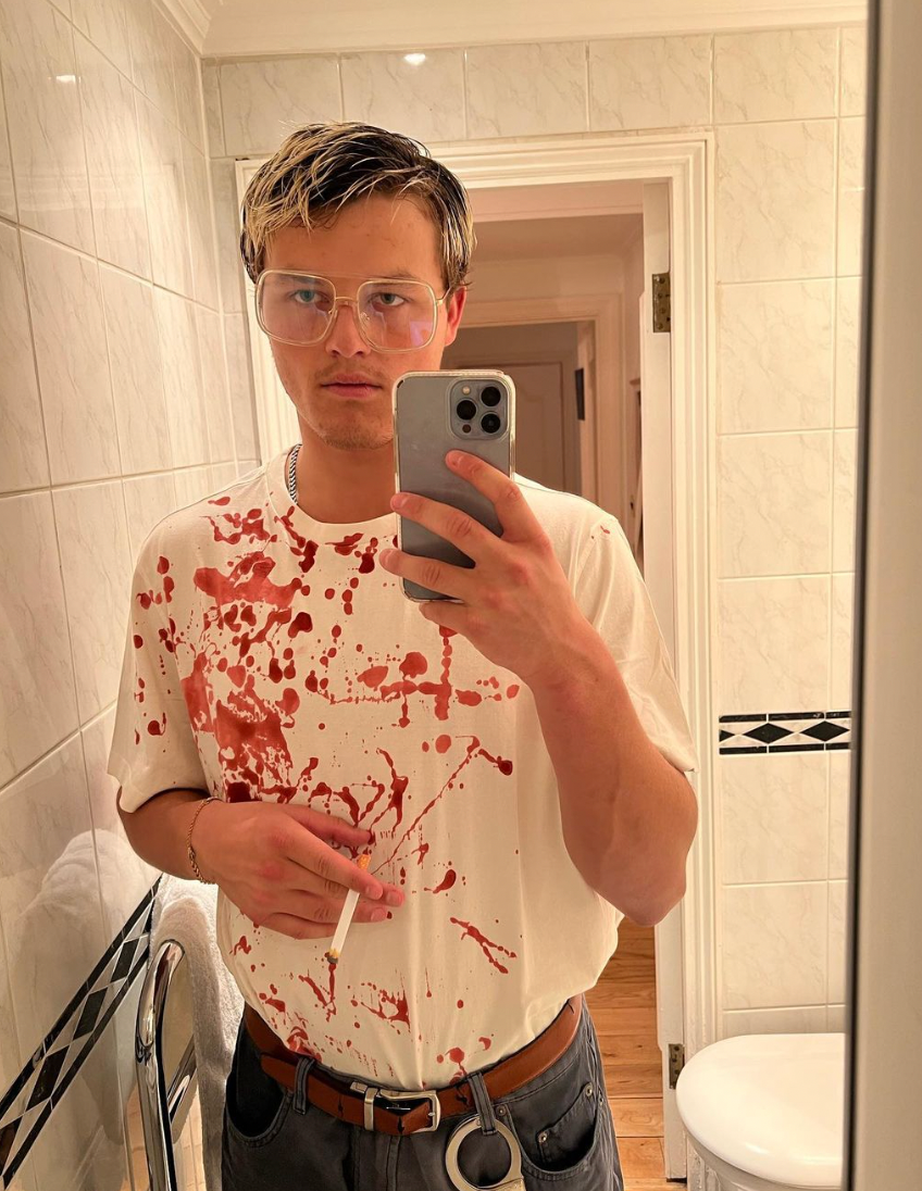 Halloween: Dressing up as Jeffrey Dahmer for Halloween: How a hit