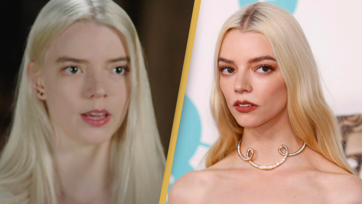 Anya Taylor-Joy Opens Up About Being Bullied and Why She Almost Quit Acting  Before 'The Queen's Gambit