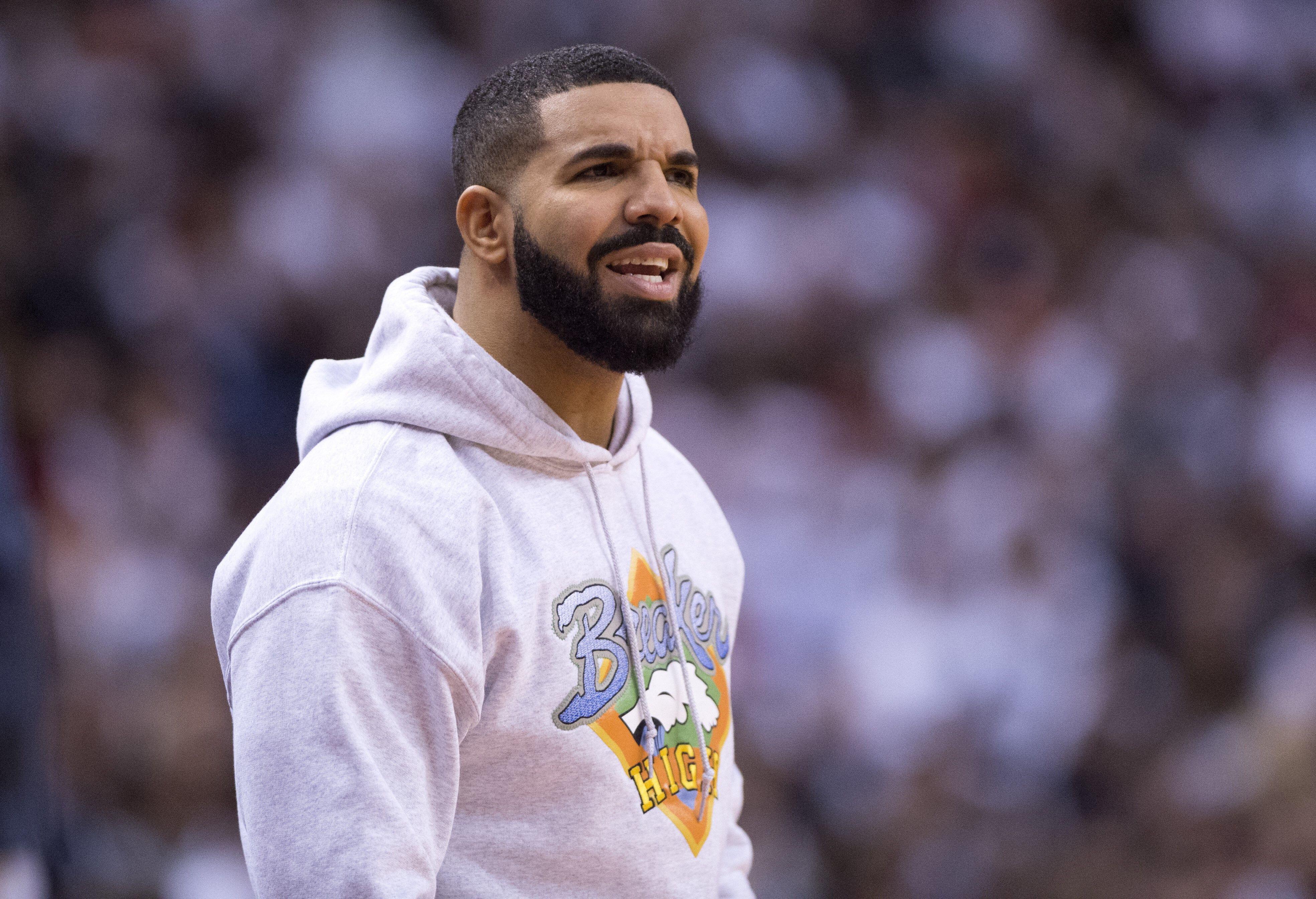 Drake says that his outfit is worth $10 million