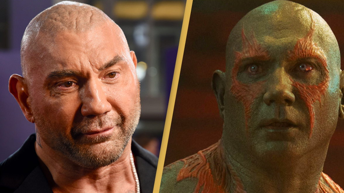 Why did Dave Bautista quit Marvel? Find out following the release of  Guardians of the Galaxy 3