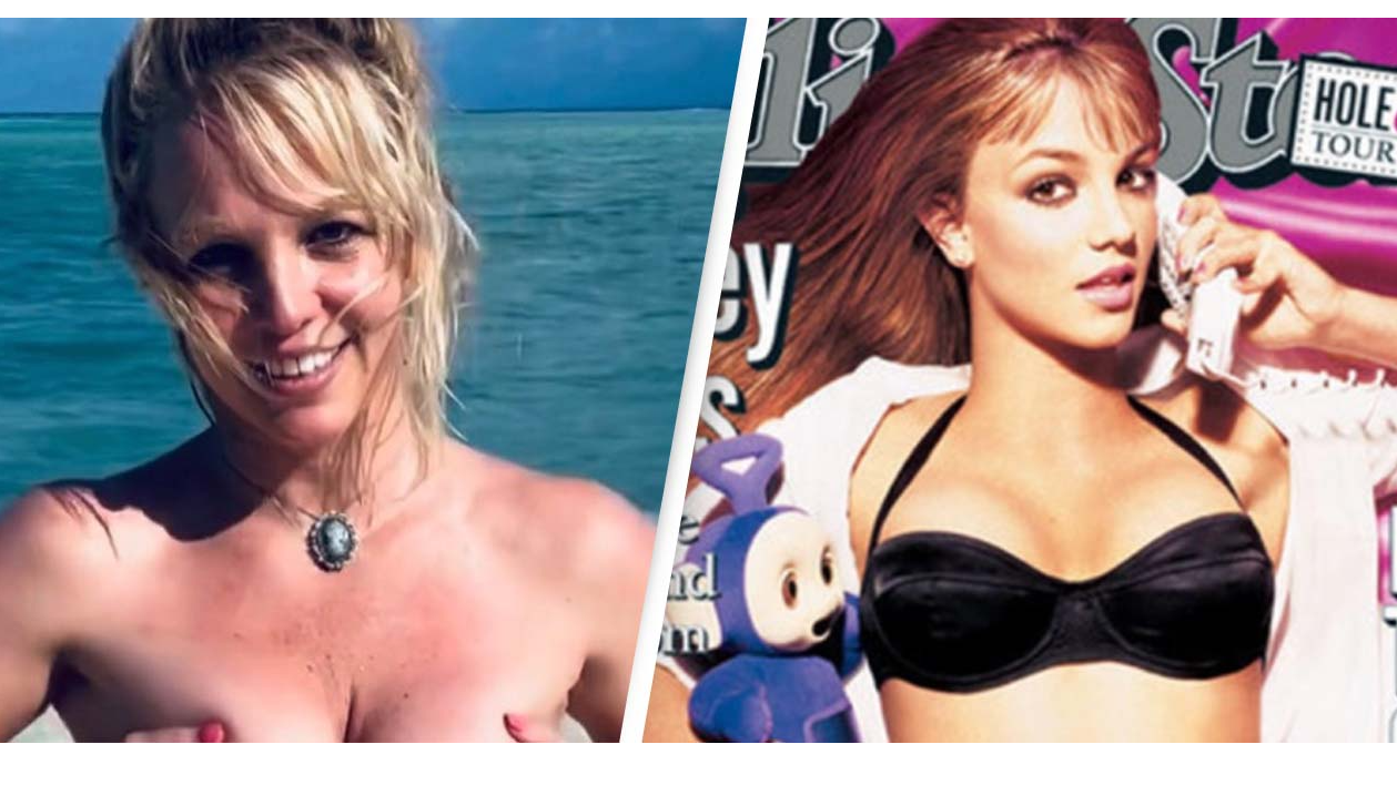 Britny Spears Nude