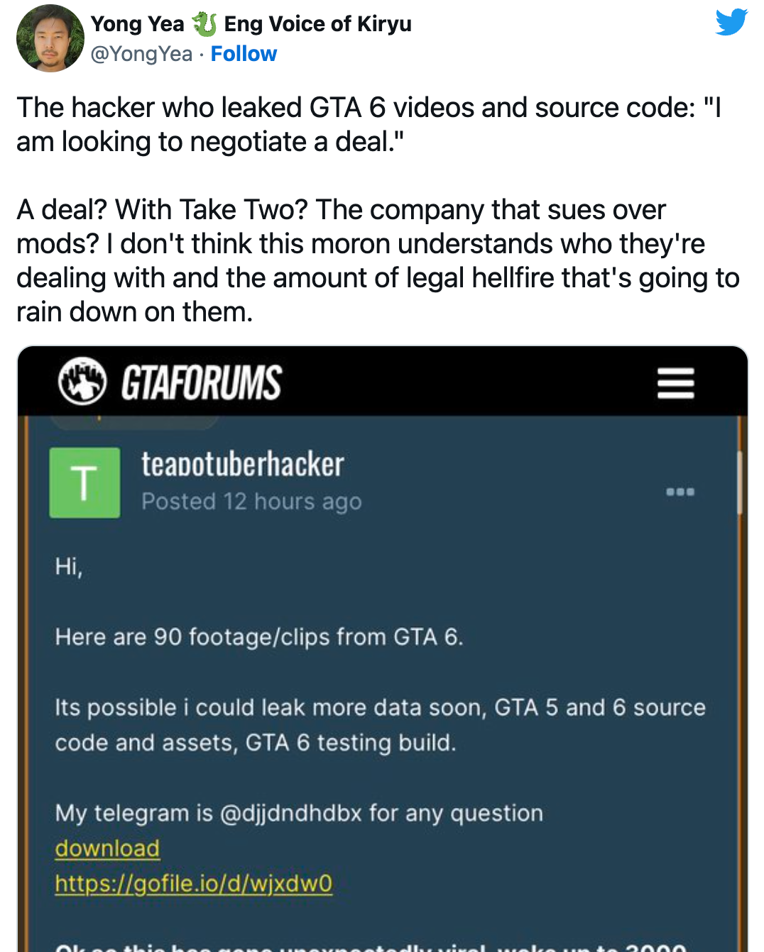 One Year Since A 17-Year Old Hacked Rockstar Releasing 90 Clips - What's  The Current Status of GTA 6? - EssentiallySports