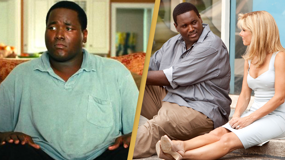 Man who played Michael Oher in The Blind Side rips fans who want