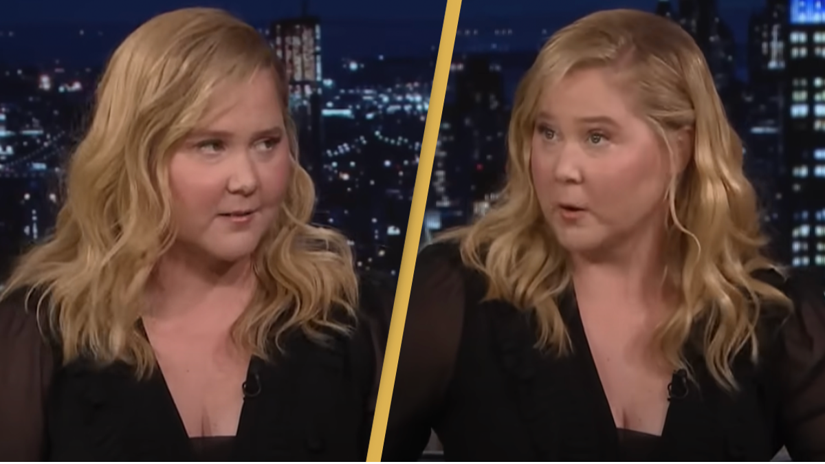 Amy Schumer blasts celebrities for 'lying' about taking Ozempic