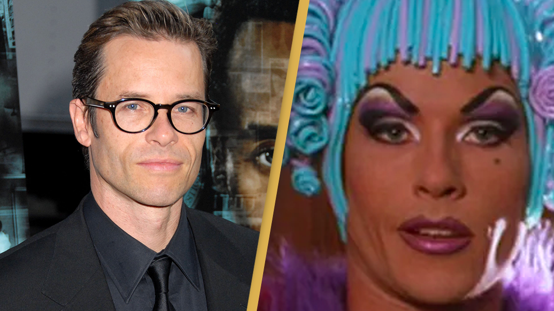 Hugo Weaving on why no gay actors starred in The Adventures of Priscilla,  Queen of the Desert