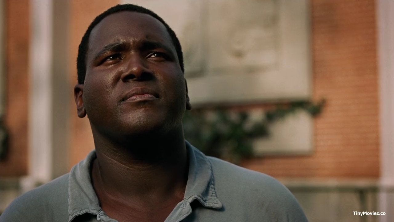 The Blind Side' Actor Quinton Aaron Has a Message for Michael Oher Amid  Tuohy Lawsuit (Exclusive)