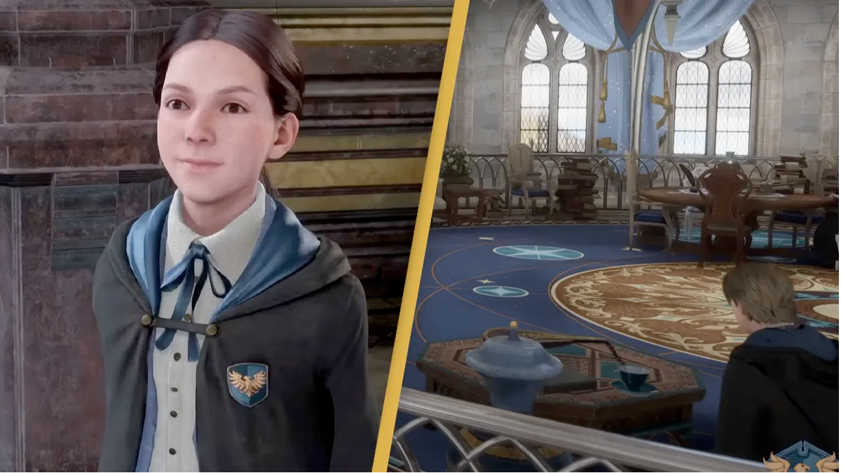Hogwarts Legacy: How to get Ravenclaw in Wizarding World - All answers