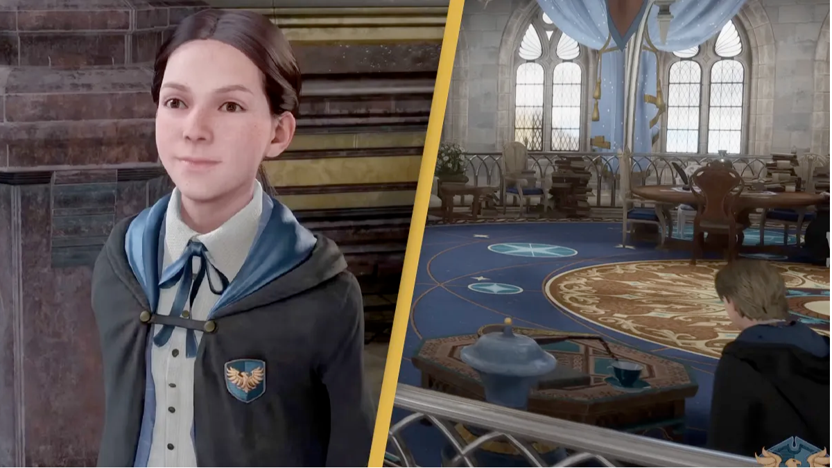 How to get Ravenclaw on Hogwarts Legacy (Harry Potter Fan Club), 2023