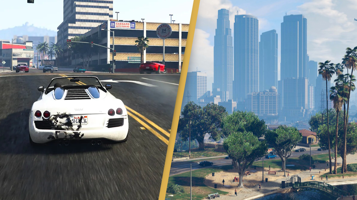 First GTA 6 screenshots leaked – but are they real? - Dexerto