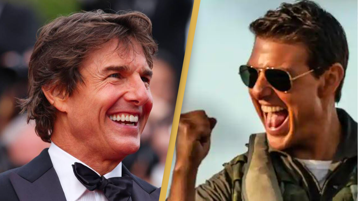 Tom Cruise Once Said 'Top Gun 2' Would Be 'Irresponsible