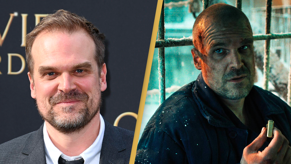 Stranger Things 5 Release Date As David Harbour Confirms When