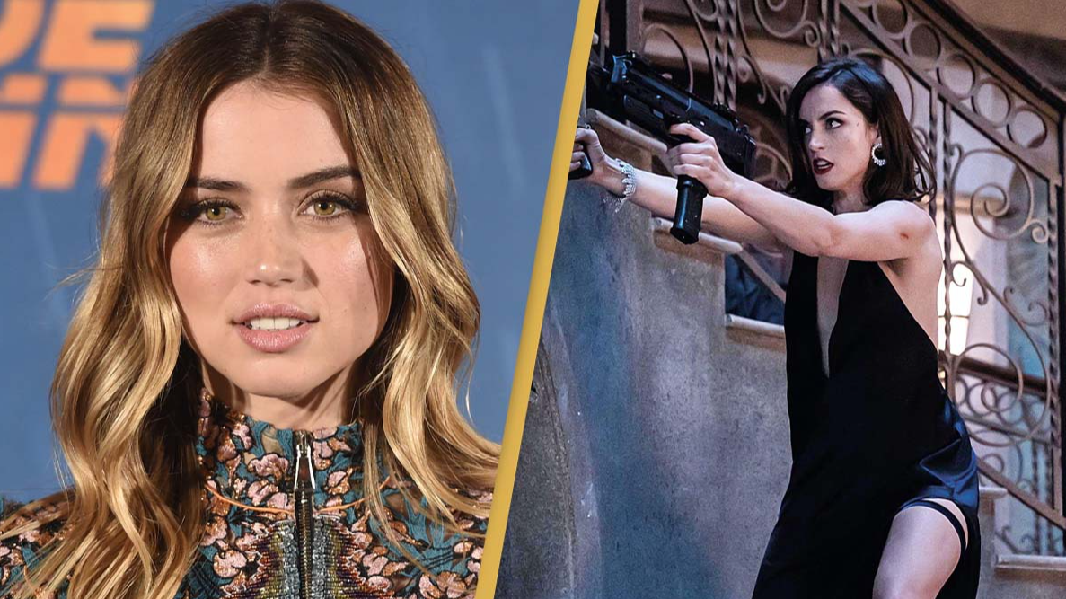 Ana De Armas Says She Doesn t Want More Action Roles After John Wick 