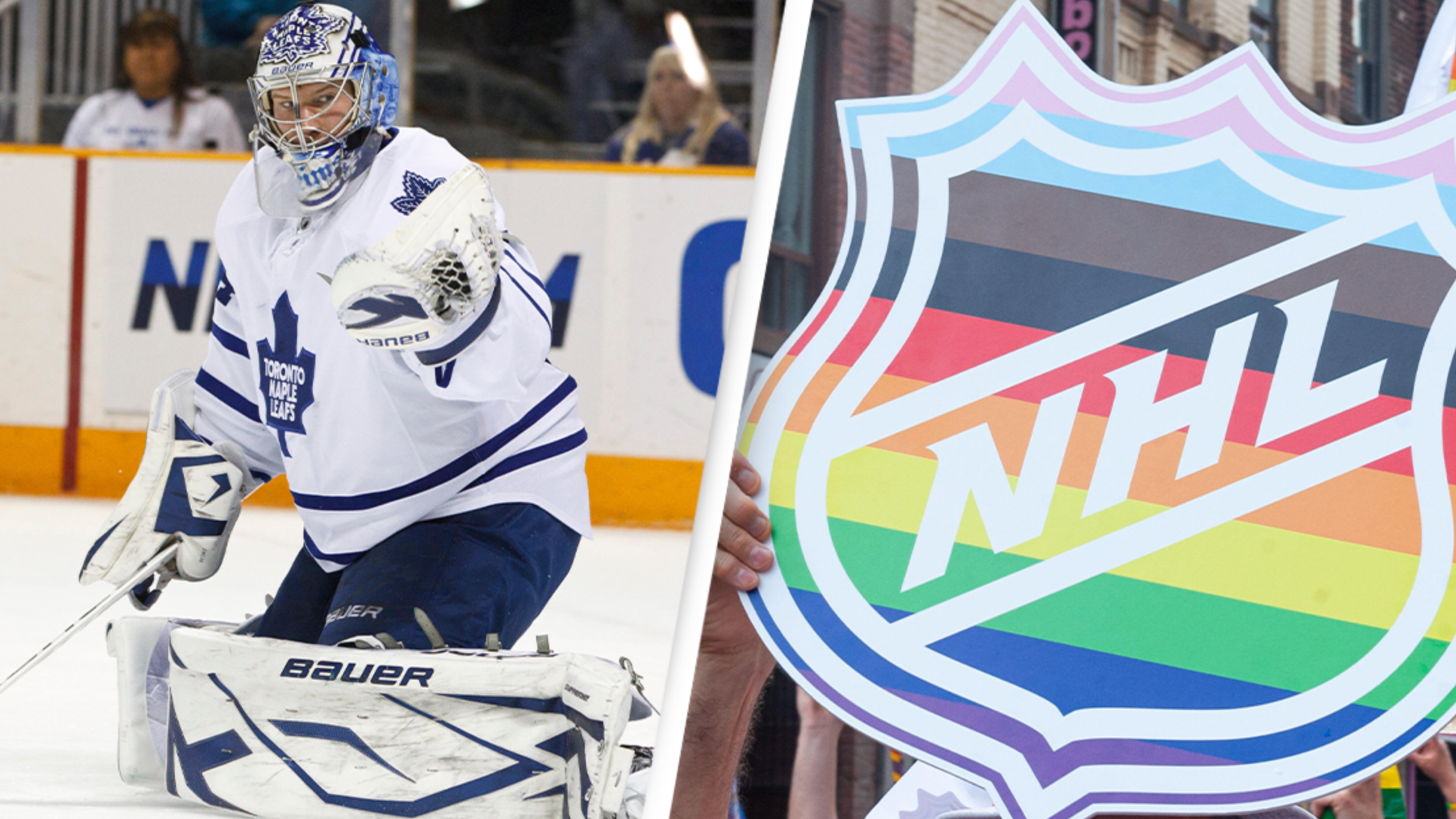Sharks goalie latest player to refuse to wear pride jersey