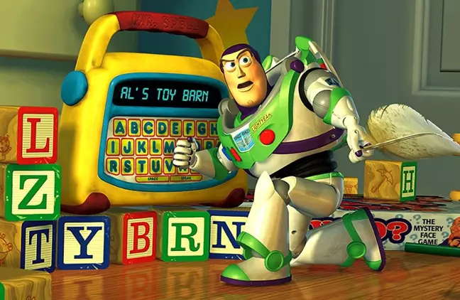 Toy Story 3' scene goes viral after audiences hear two different things