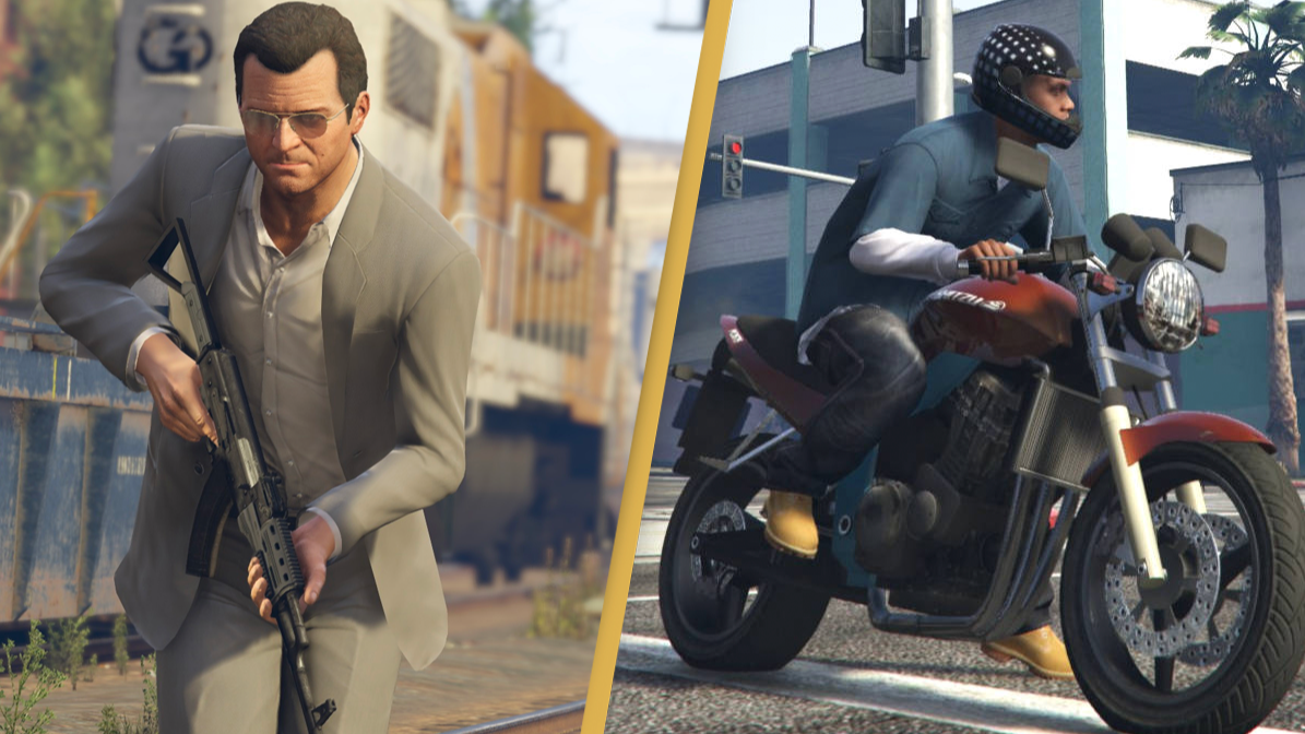 GTA Online is officially moving on from last-gen consoles