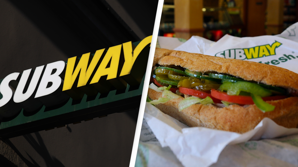 Who's a fan of Subway 🙋🏻‍♀️ #subway #brandhack #saving