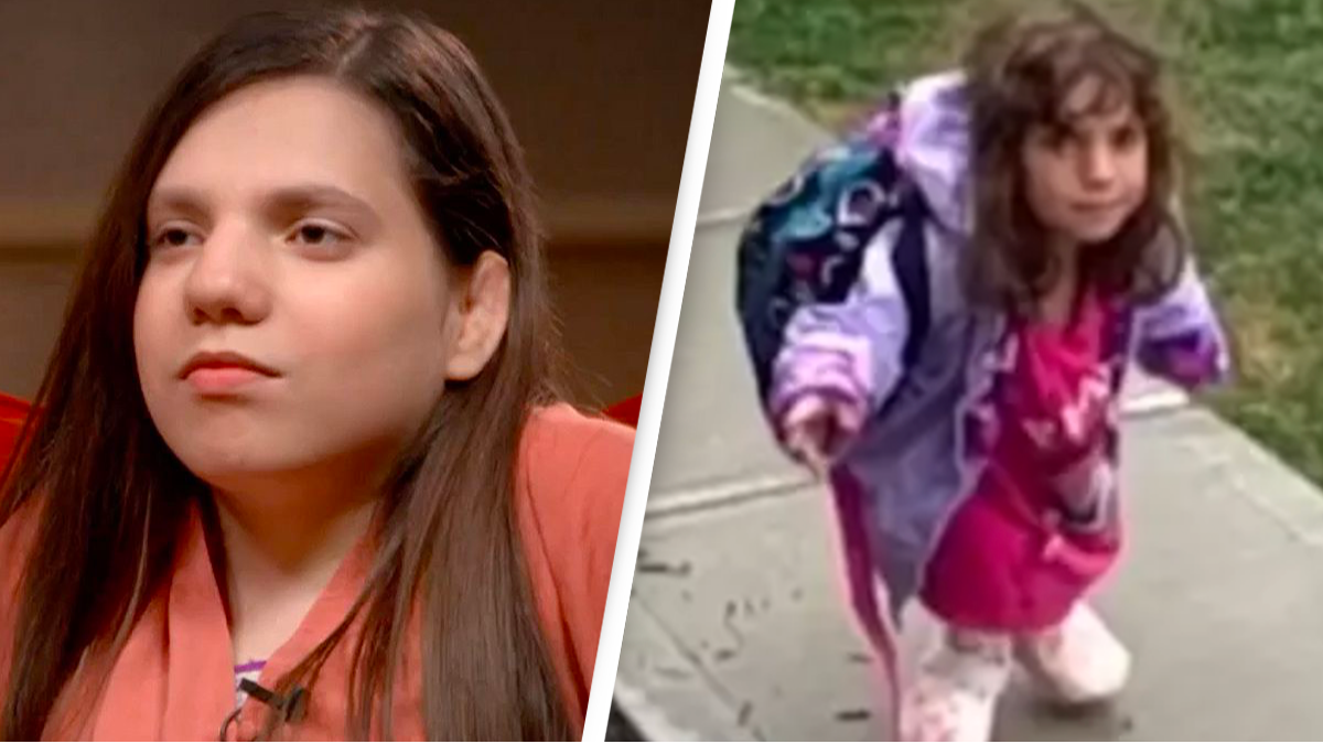 Adopted girl accused of being 22-year-old woman's real age has finally been  confirmed