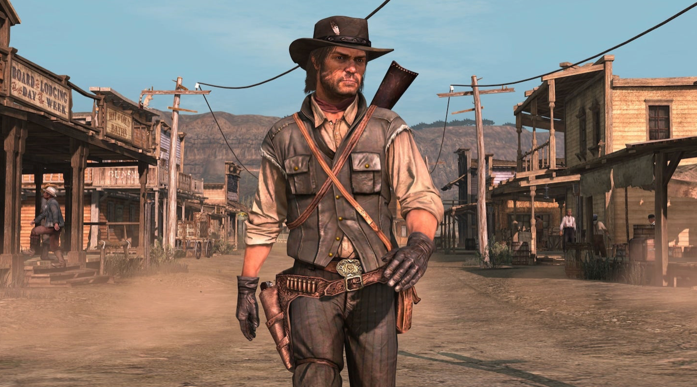 Instant Gaming on X: 'Red Dead Redemption 3' is coming, Rockstar parent  company confirms     / X