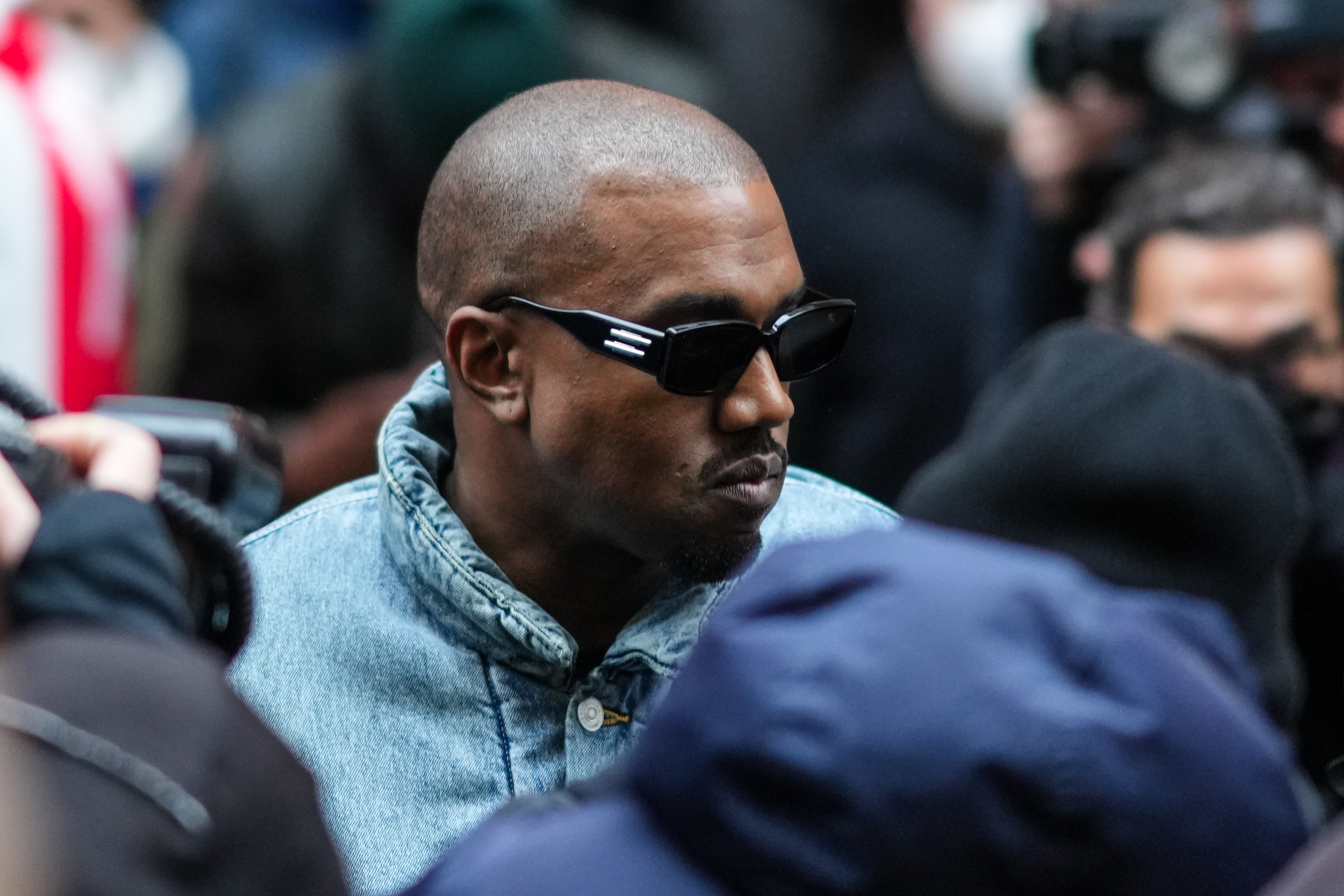 Kanye West: New Song 'Vultures' Defends Antisemitic Remarks
