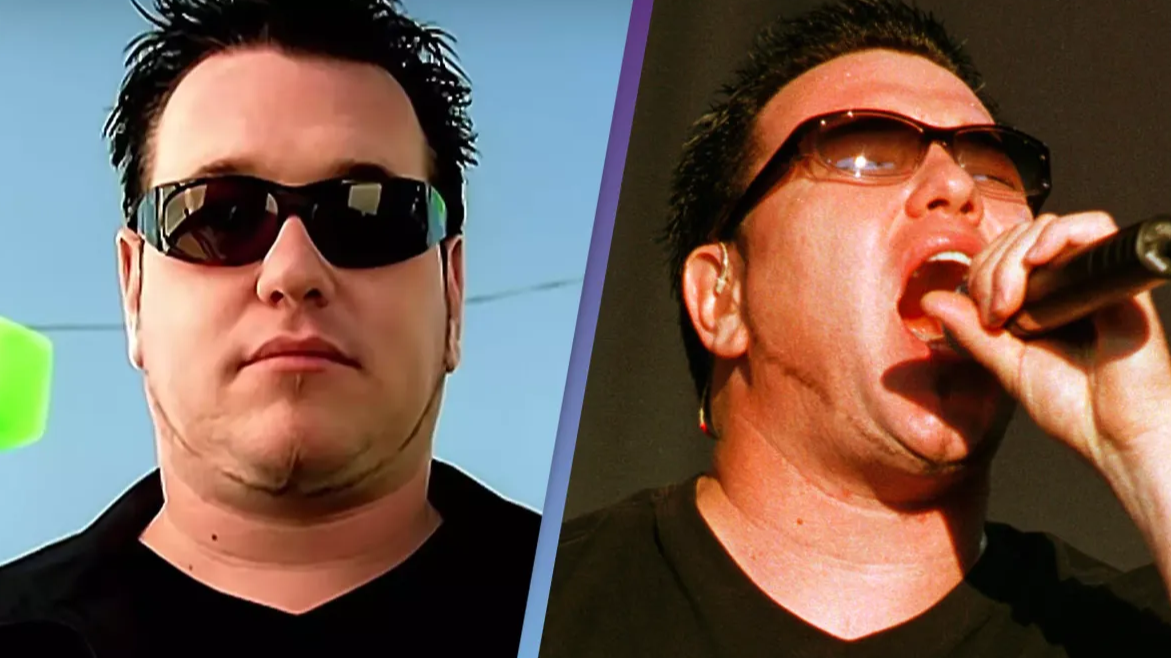 Smash Mouth's Steve Harwell on hiatus due to heart issues