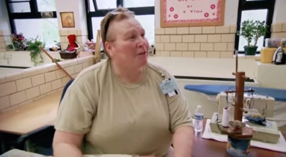 Indiana’s longest-serving female inmate Sarah ‘Cindy’ White 