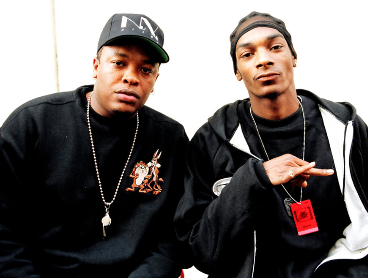 Snoop Dogg's 'Nuthin But A G Thang' was recorded for Dr Dre's 'The