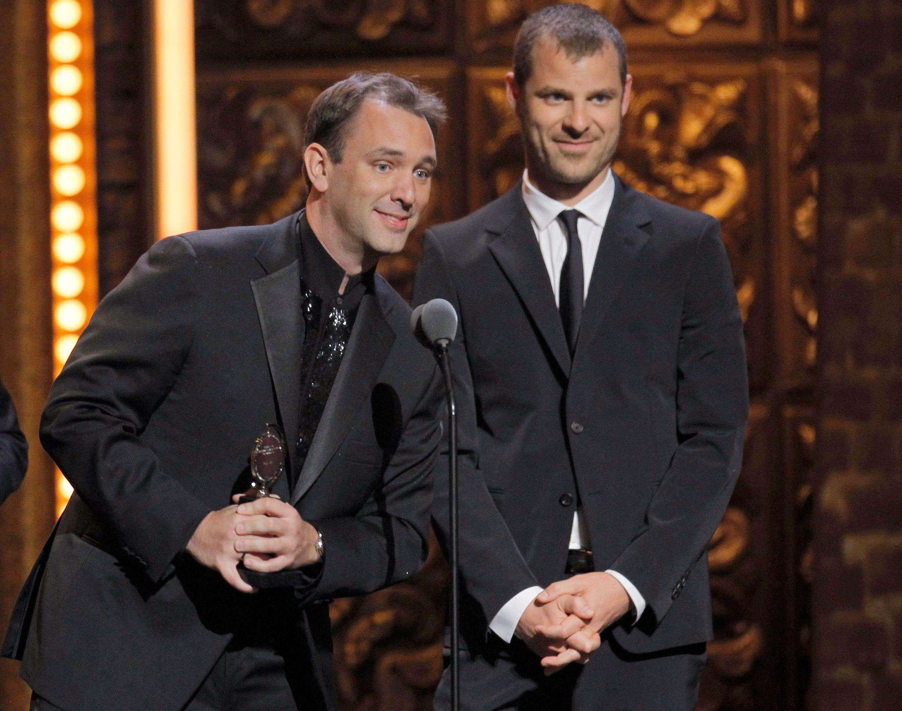 Matt Stone and Trey Parker talk 25 years of 'South Park' - Los