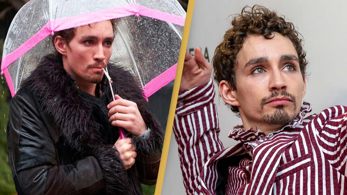 Series: Misfits /// The Umbrella Academy. Actor: Robert Sheehan