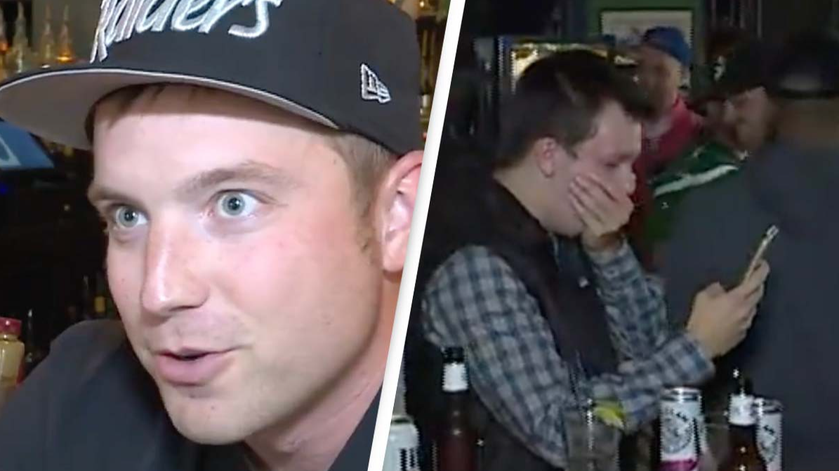 Fans Bet Their Bar Tabs on the Jets Losing. It Wasn't a Safe Bet